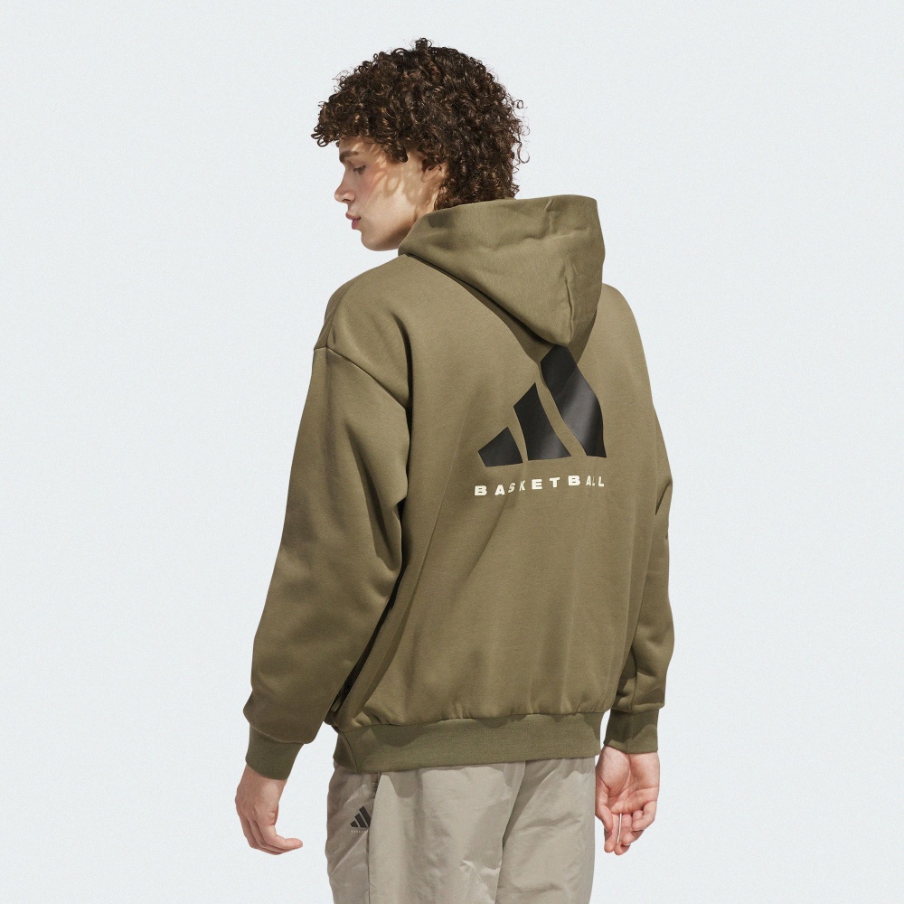 BASKETBALL SPACER 連帽上衣