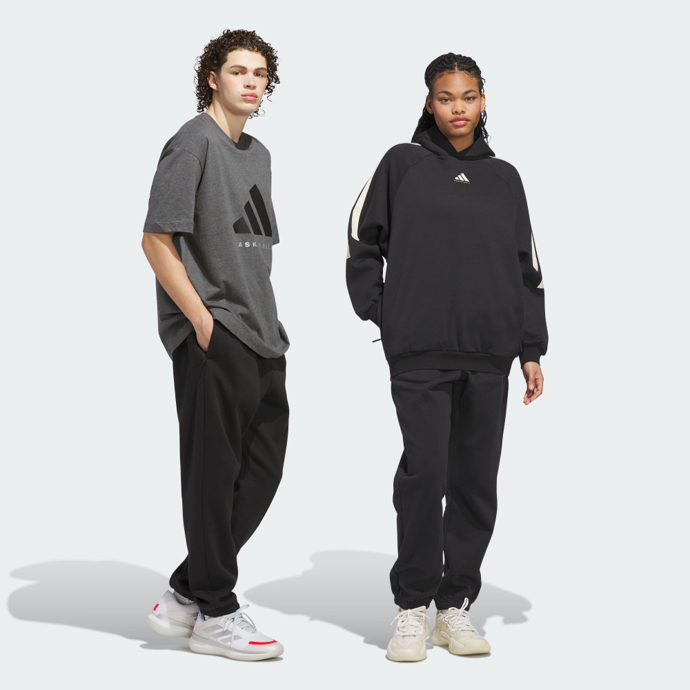 BASKETBALL 運動長褲