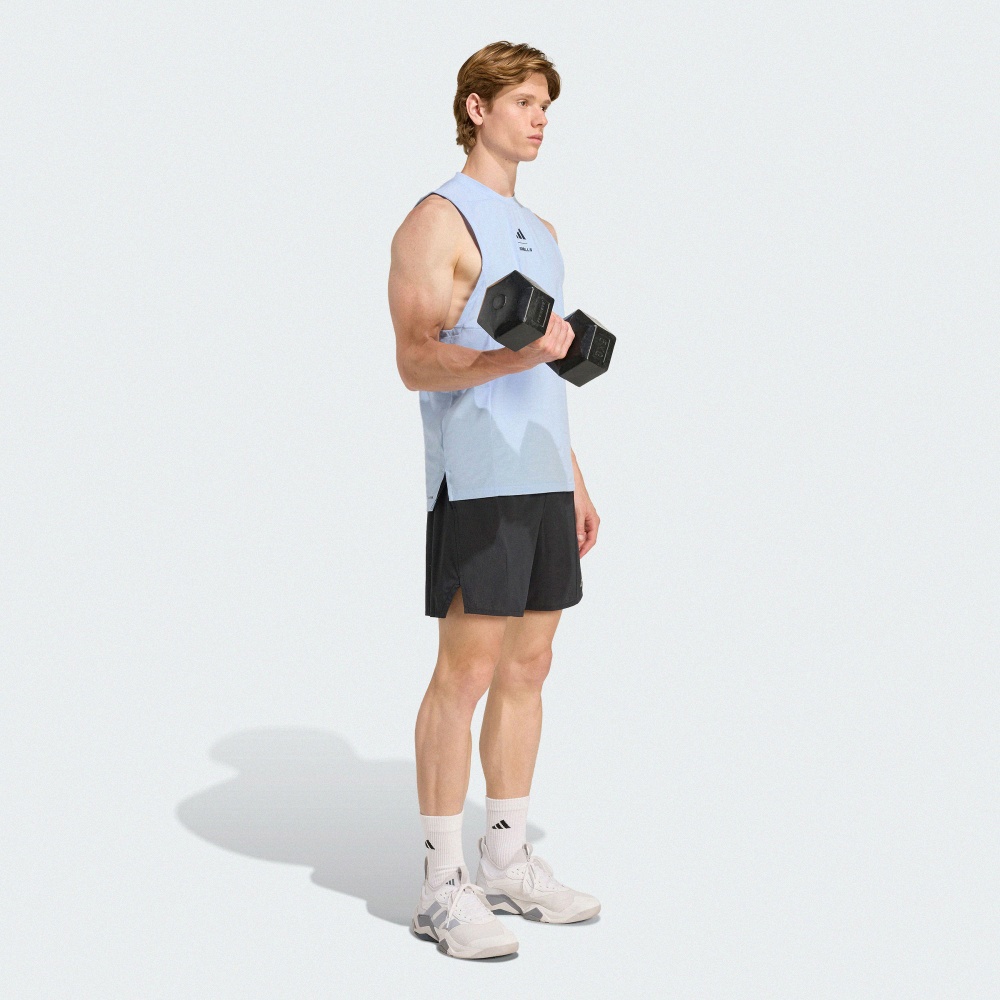 LES MILLS 運動背心