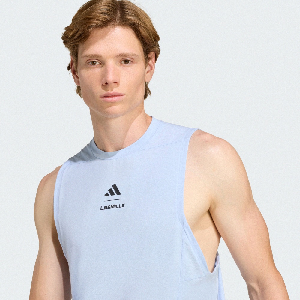 LES MILLS 運動背心