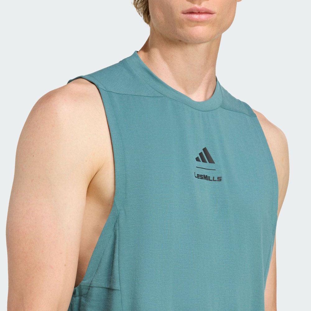 LES MILLS 運動背心