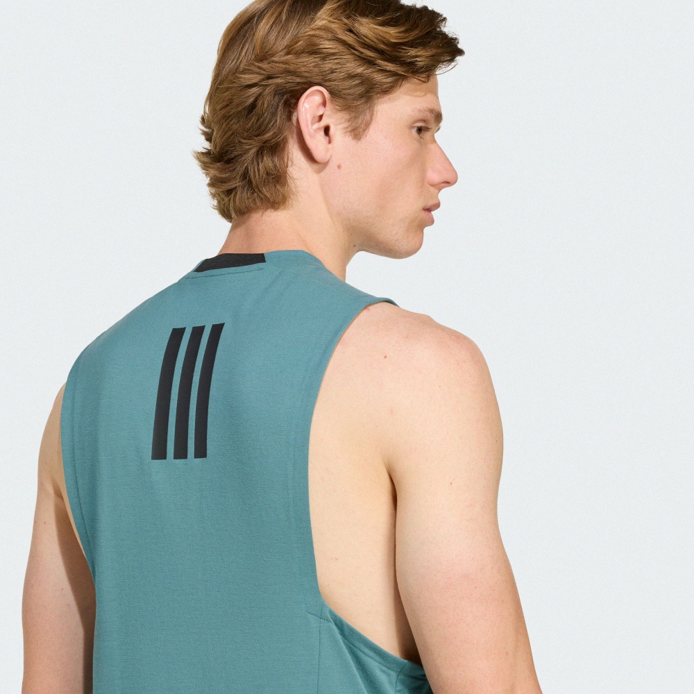 LES MILLS 運動背心