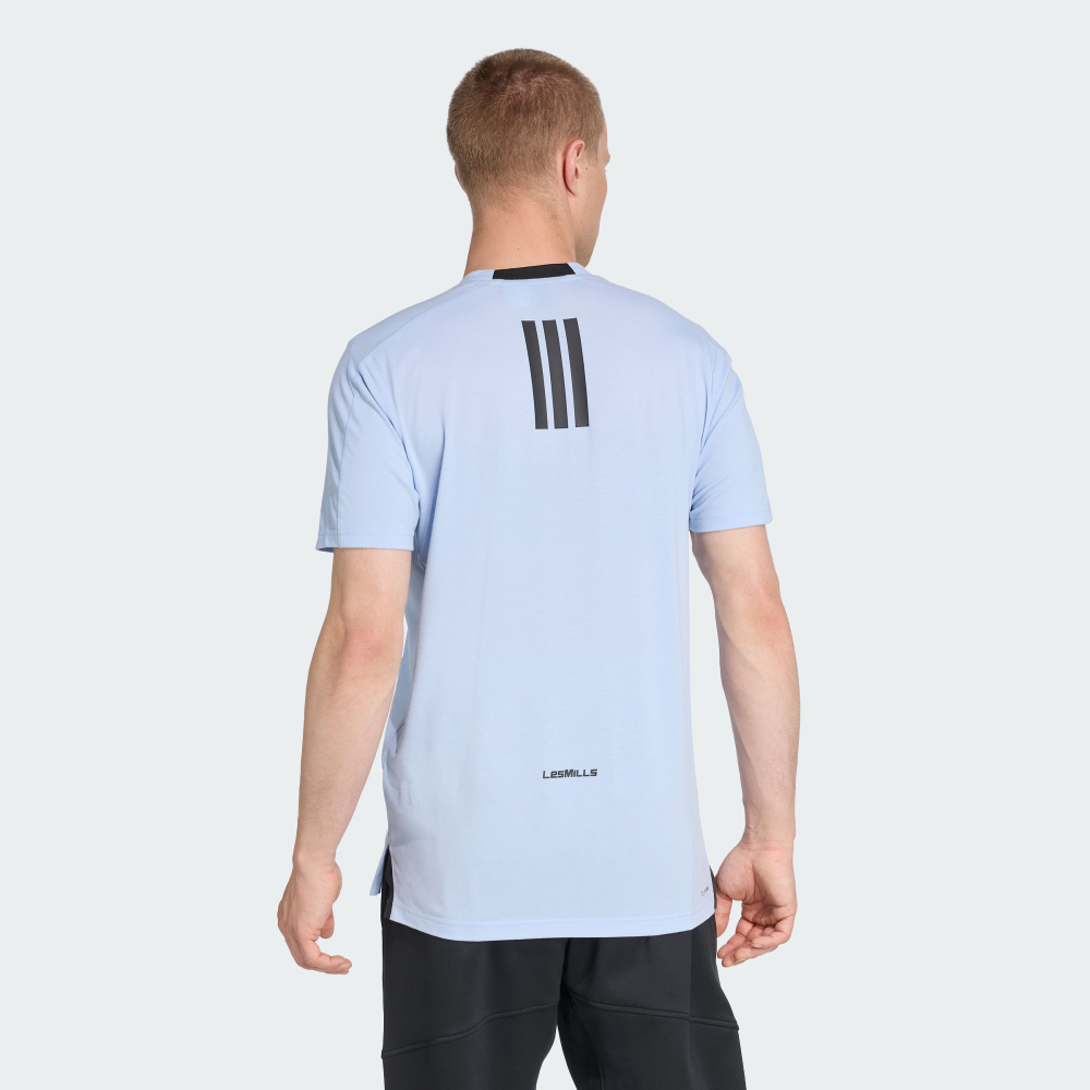 LES MILLS 短袖上衣