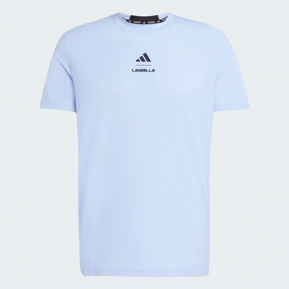 LES MILLS 短袖上衣