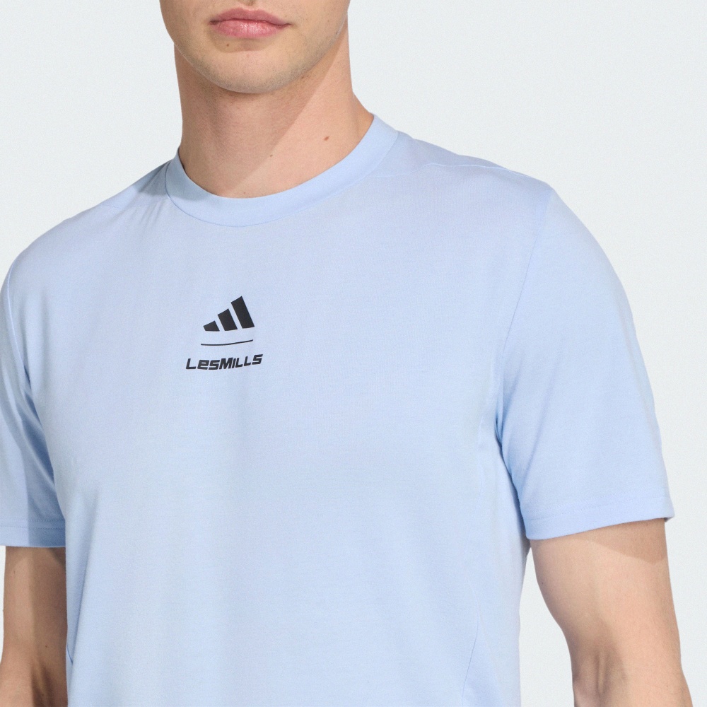 LES MILLS 短袖上衣