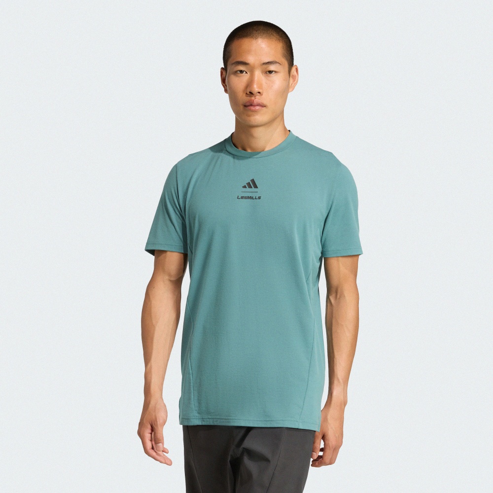 LES MILLS 短袖上衣