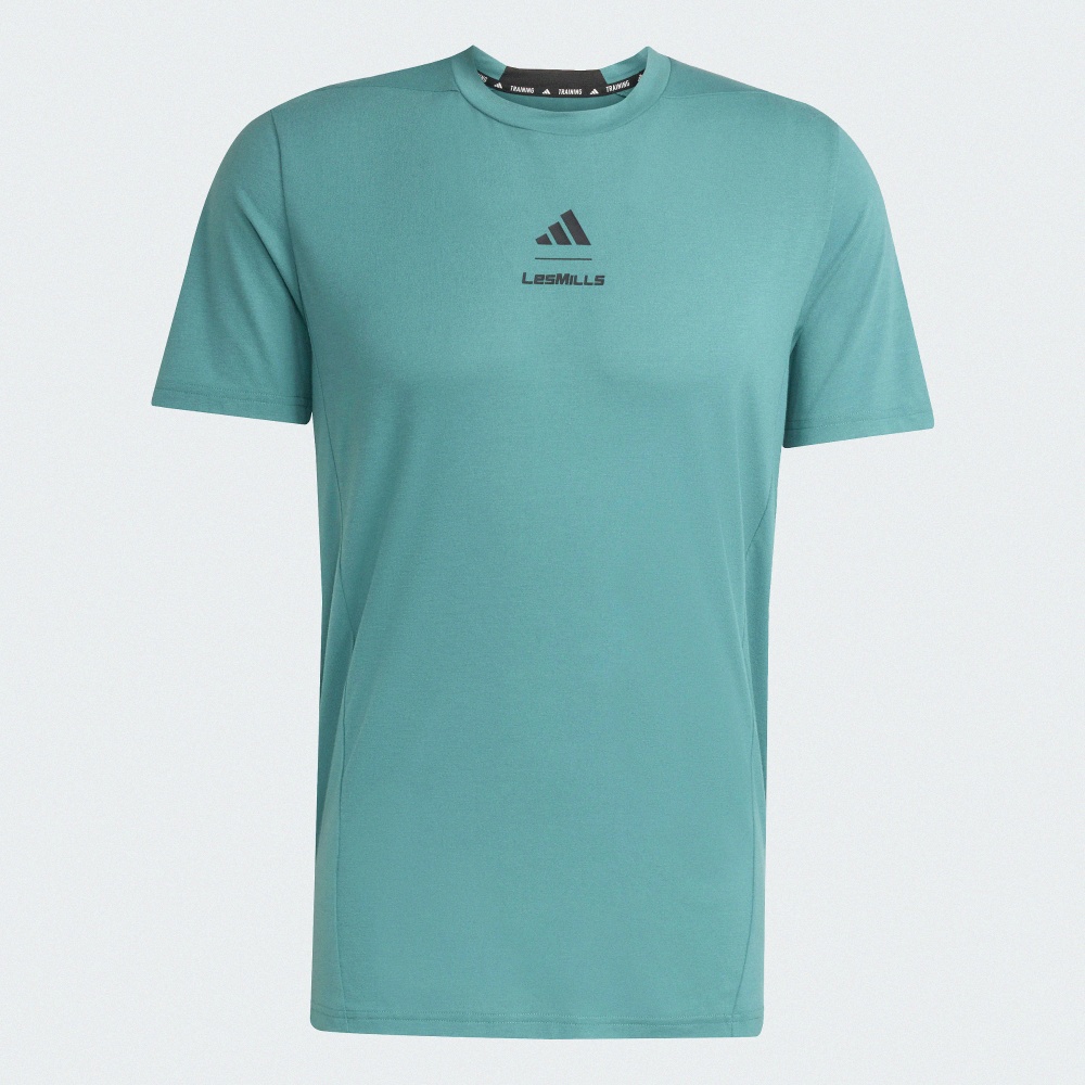 LES MILLS 短袖上衣