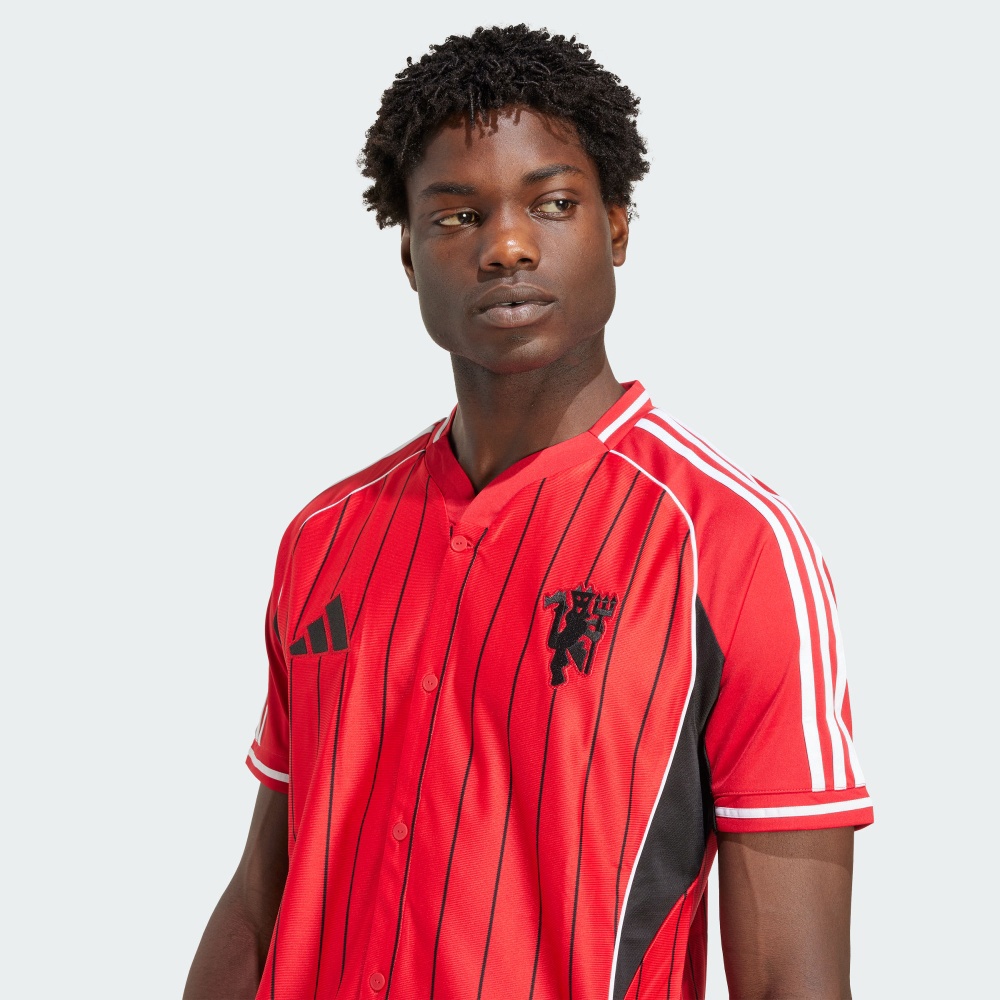 曼聯 US PACK 短袖襯衫