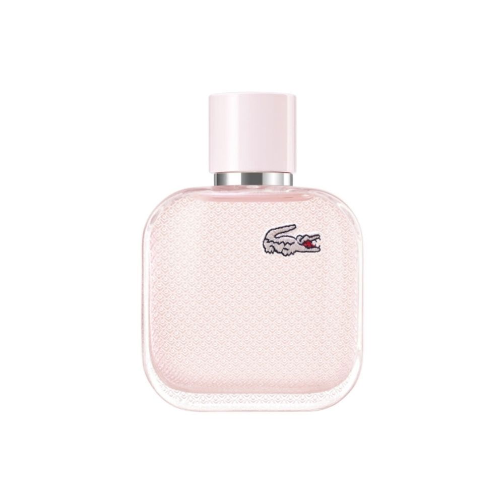 Lacoste 玫瑰花露 女性淡香水 50ML