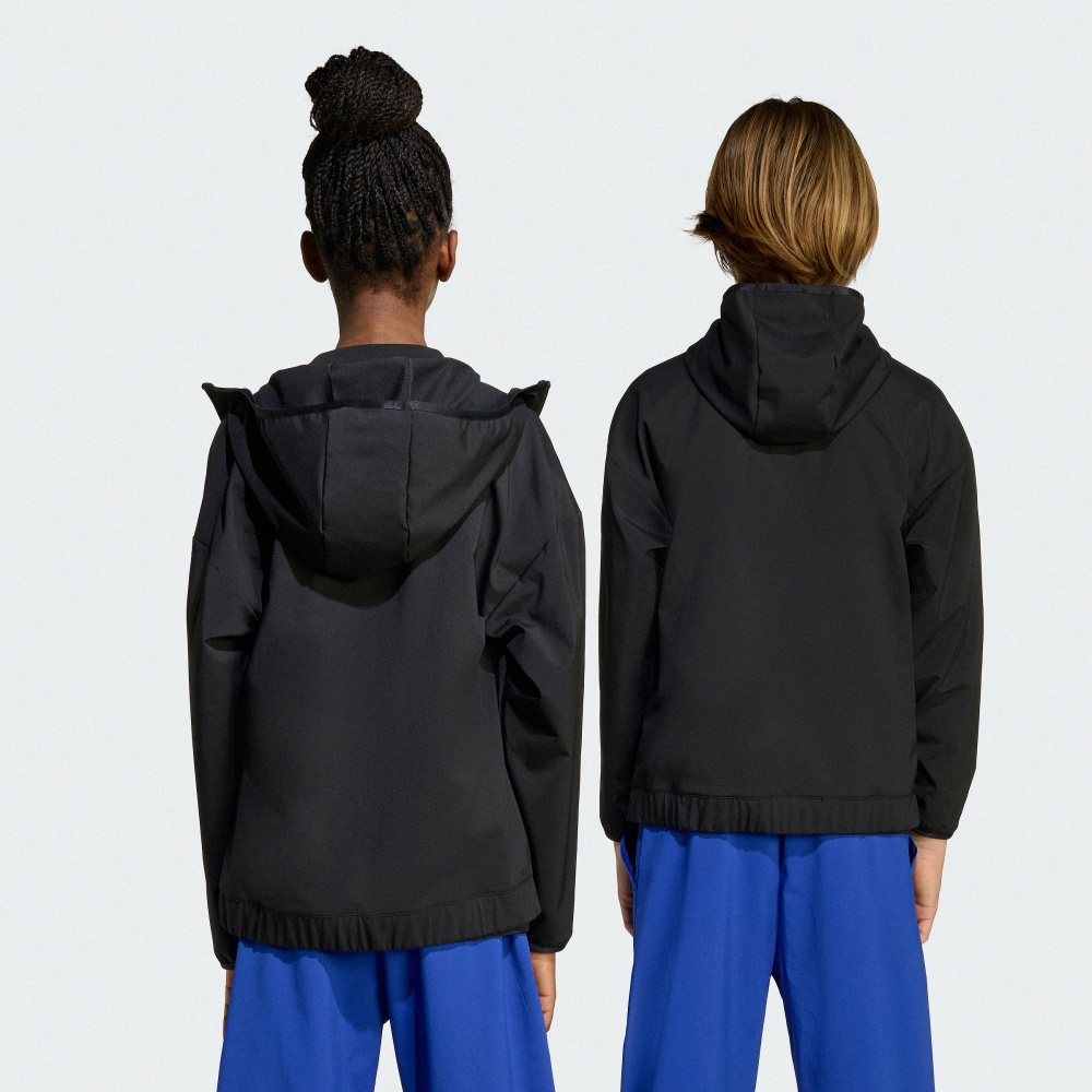 CITY TECH 連帽外套