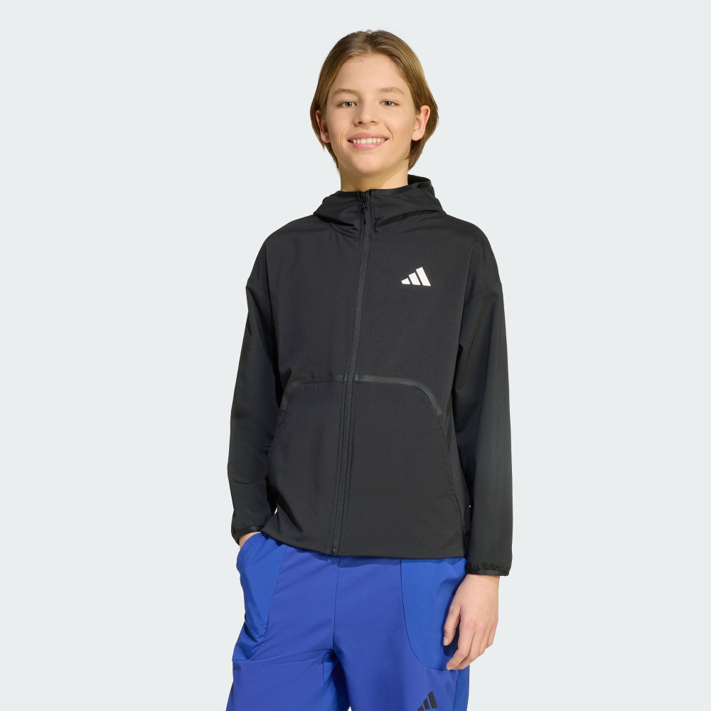 CITY TECH 連帽外套