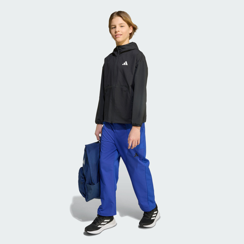 CITY TECH 連帽外套