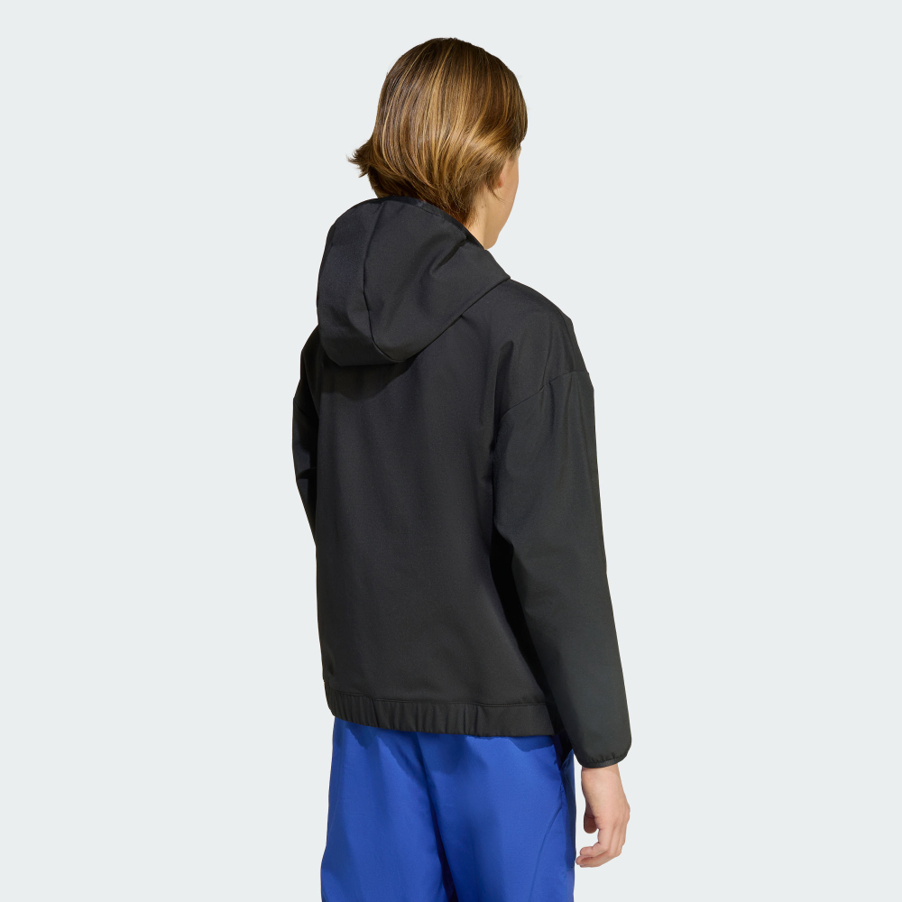 CITY TECH 連帽外套