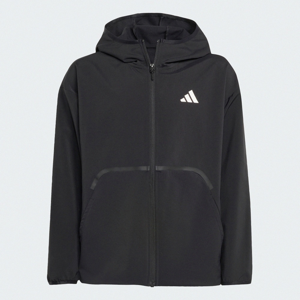 CITY TECH 連帽外套