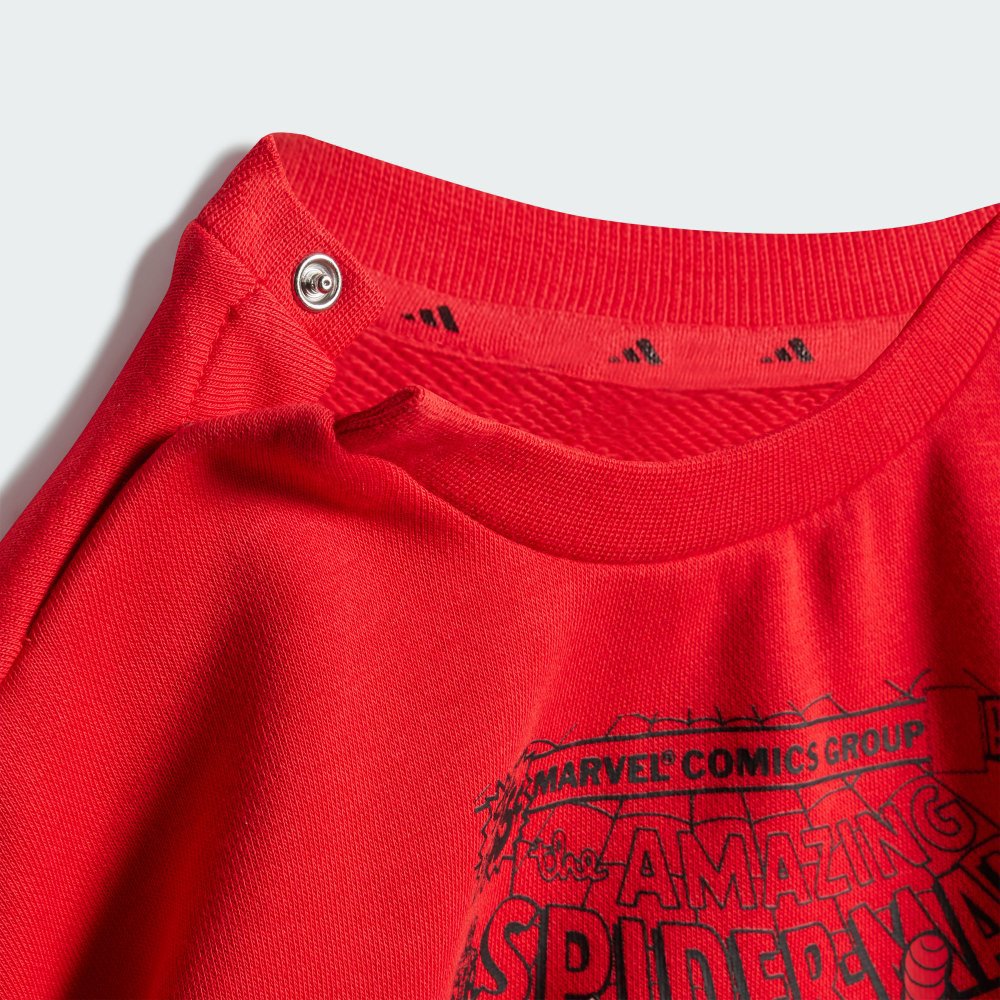 漫威蜘蛛人 運動套裝