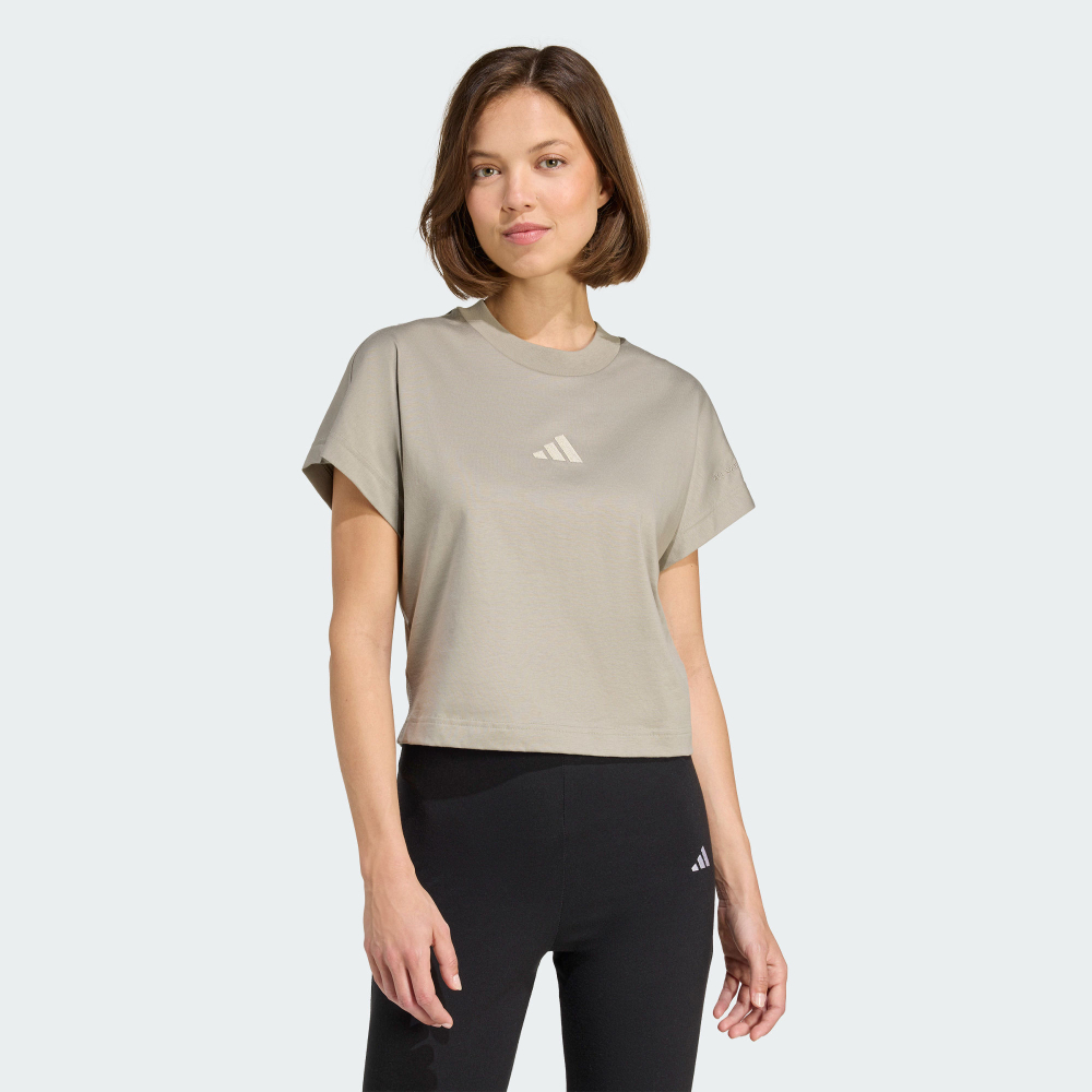 ALL SZN 短袖上衣