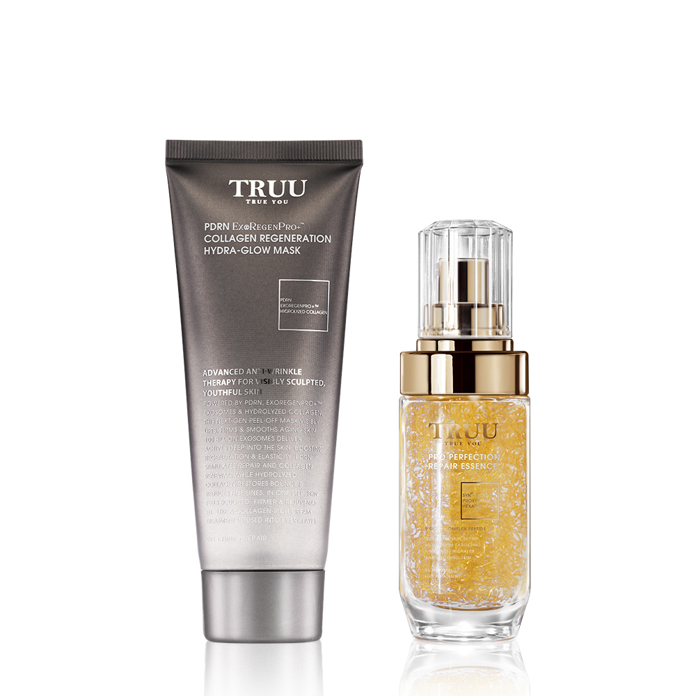 【新品上市】PDRN外泌體膠原再生水光面膜【小嫻．佩甄推薦】+精華液擇一（黃金胜肽賦活精華／高能美白精華／修護安撫舒緩精華／藍銅玻尿酸保濕修復精華／頂級藍銅肌因修復精華）