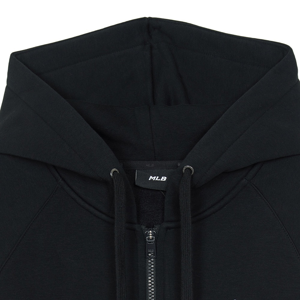 MLB 連帽拉鍊外套 紐約洋基隊 (3ATRB0156-50BKS)