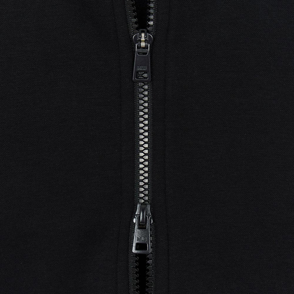 MLB 連帽拉鍊外套 紐約洋基隊 (3ATRB0156-50BKS)