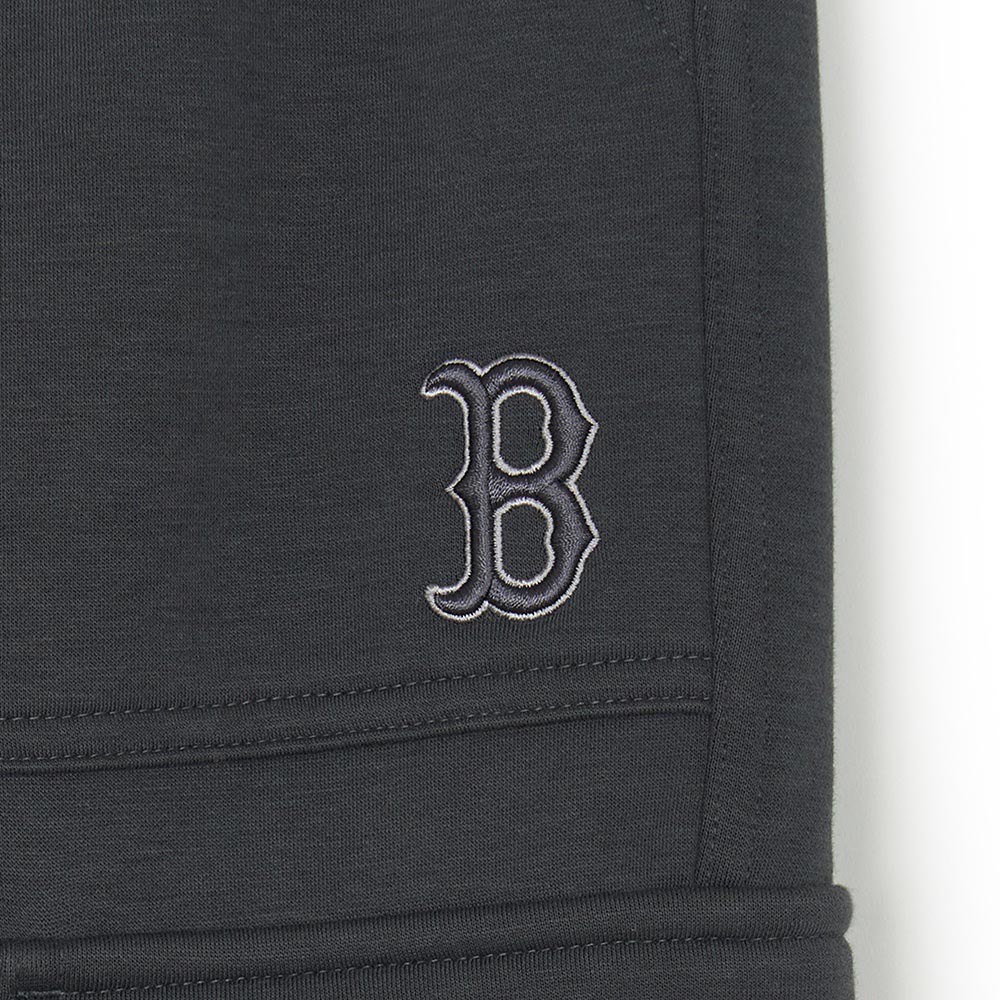 MLB 運動褲 休閒長褲 波士頓紅襪隊 (3APTB2056-43CGS)