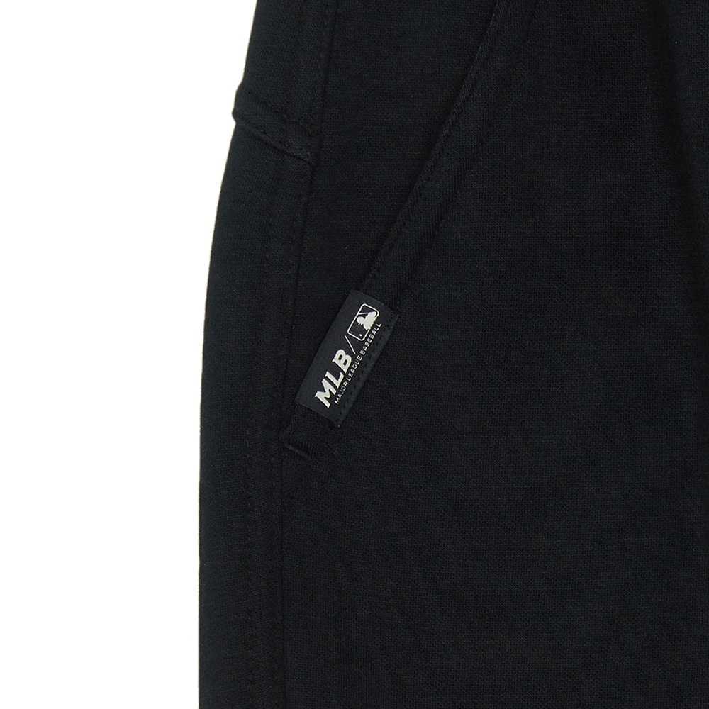 MLB 運動褲 休閒長褲 紐約洋基隊 (3APTB2056-50BKS)