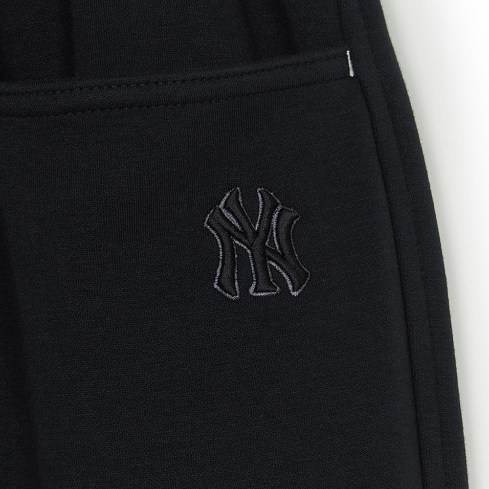MLB 運動褲 休閒長褲 紐約洋基隊 (3APTB2456-50BKS)