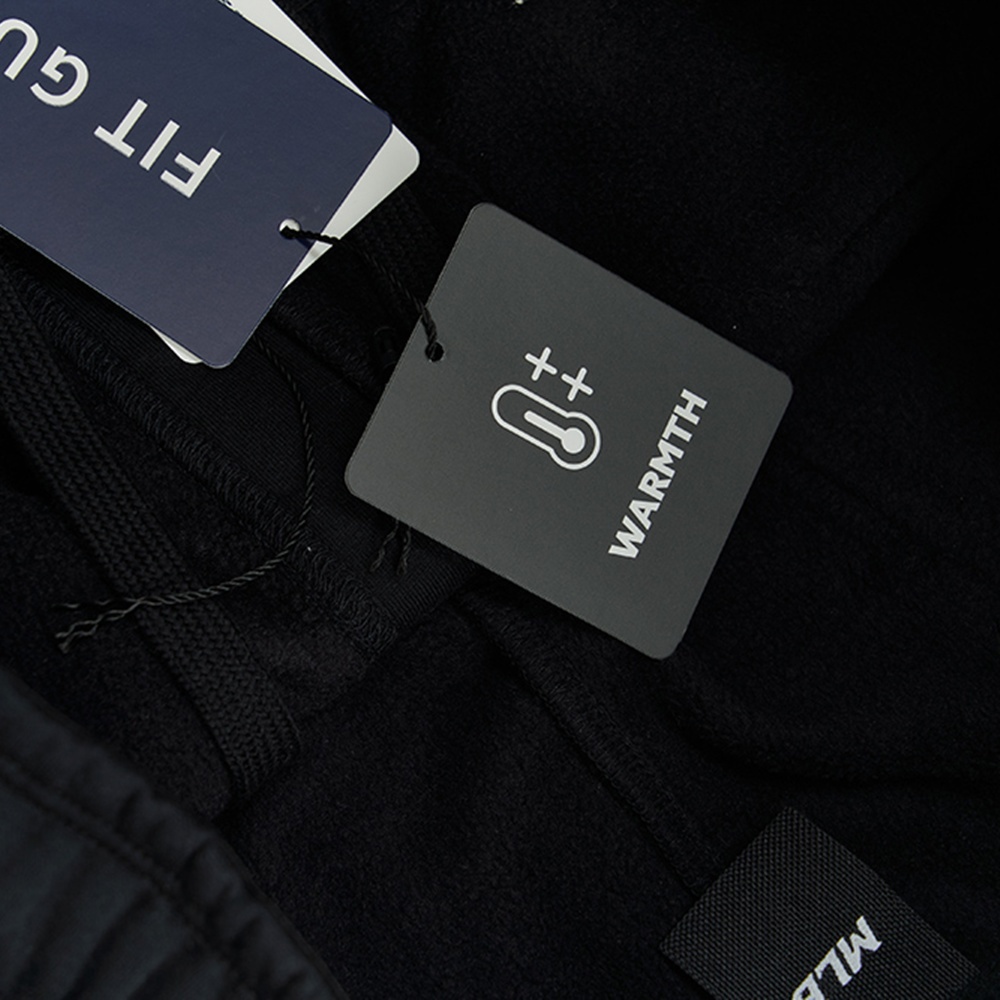 MLB 運動褲 休閒長褲 紐約洋基隊 (3APTB2456-50BKS)