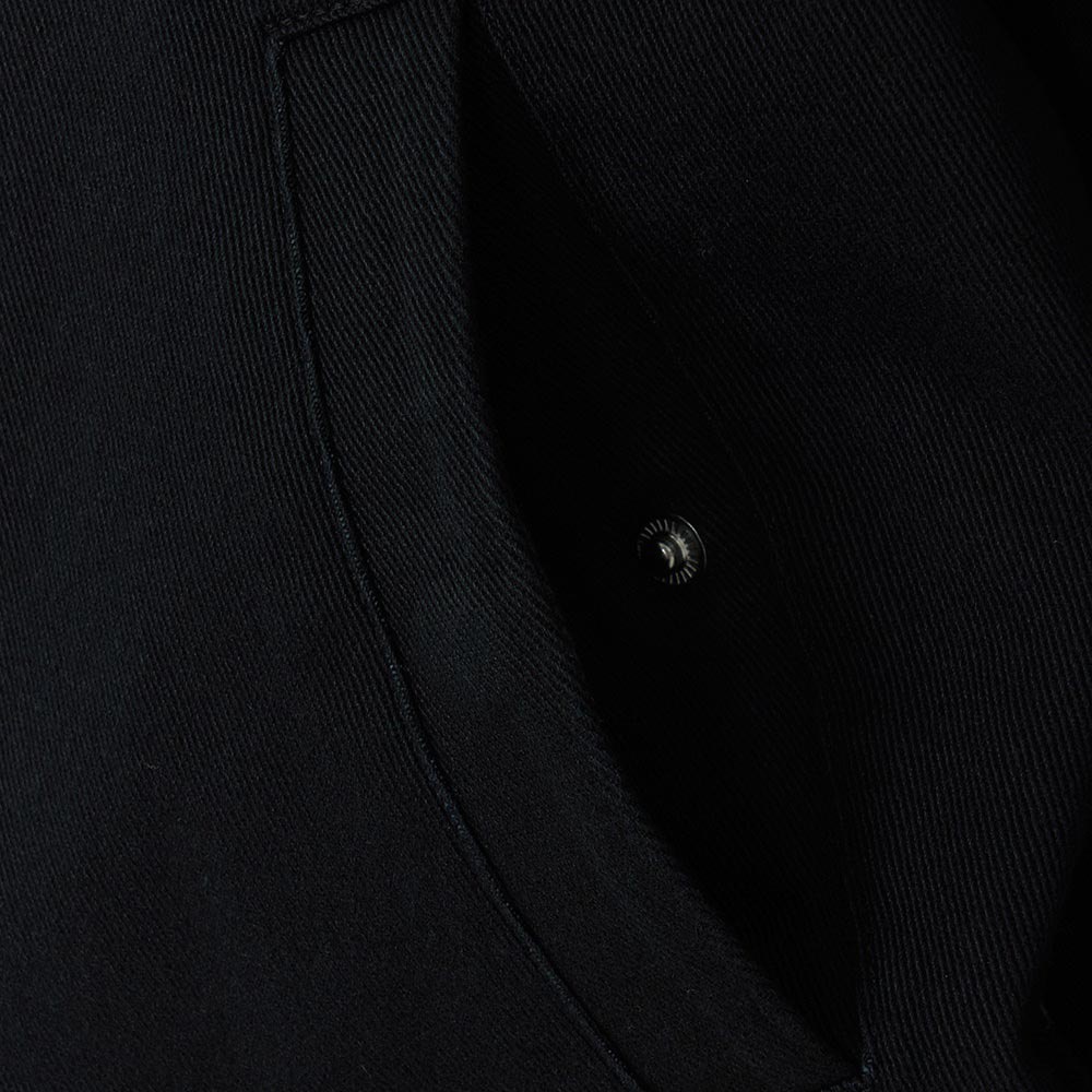 MLB 女版 巴恩風外套 復古短版外套 紐約洋基隊 (3FJPB0154-50BKS)