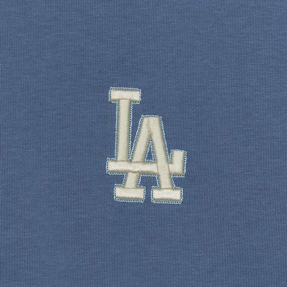 MLB 連帽上衣 帽T Monogram系列 洛杉磯道奇隊 (3AHDM0454-07BLL)