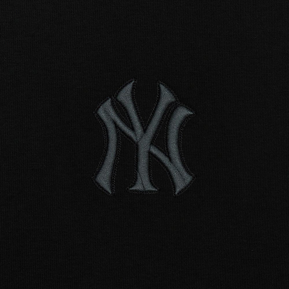 MLB 連帽上衣 帽T Monogram系列 紐約洋基隊 (3AHDM0454-50BKS)