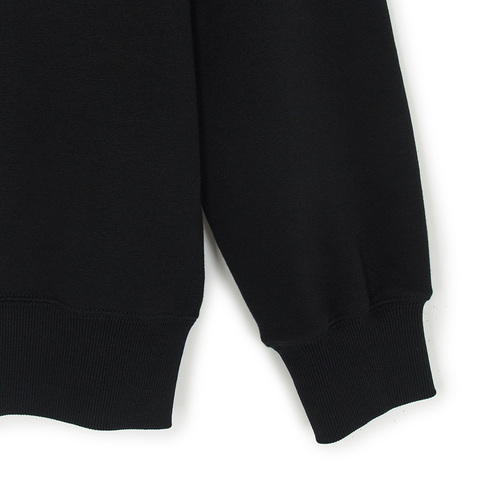 MLB 背後大Logo設計 長袖大學T Monogram系列 紐約洋基隊 (3AMTM0854-50BKS)