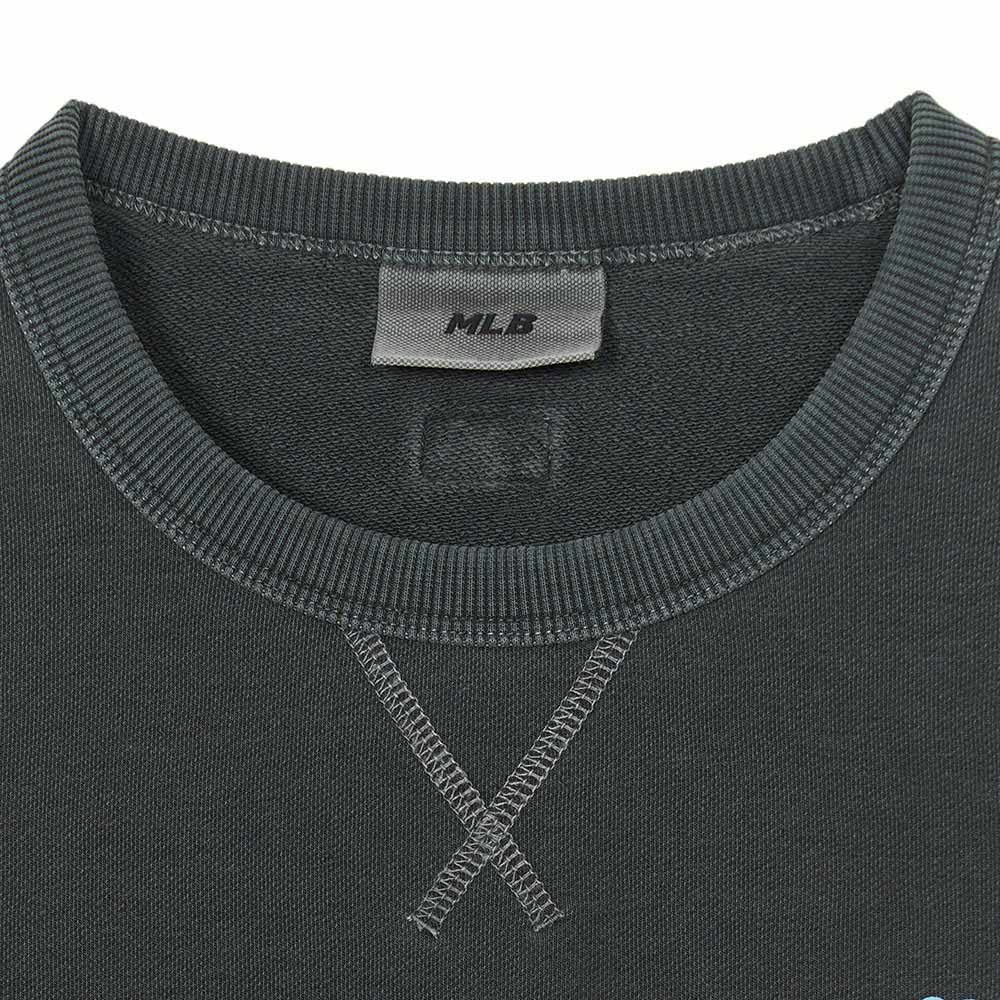 MLB 女版背後大Logo 長袖大學T Varsity系列 波士頓紅襪隊 (3FMTV0854-43CGS)