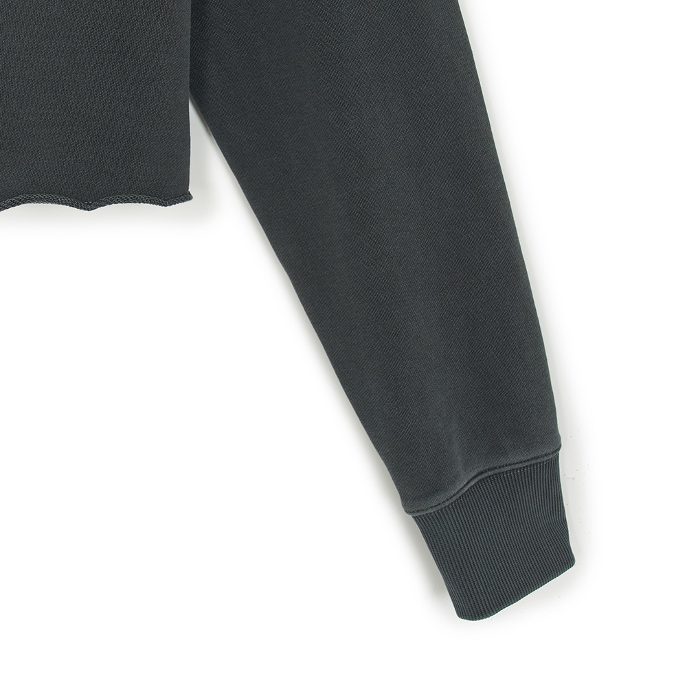 MLB 女版背後大Logo 長袖大學T Varsity系列 波士頓紅襪隊 (3FMTV0854-43CGS)