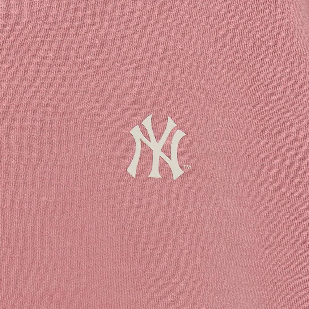 MLB 女版背後大Logo 長袖大學T Varsity系列 紐約洋基隊 (3FMTV0854-50COS)