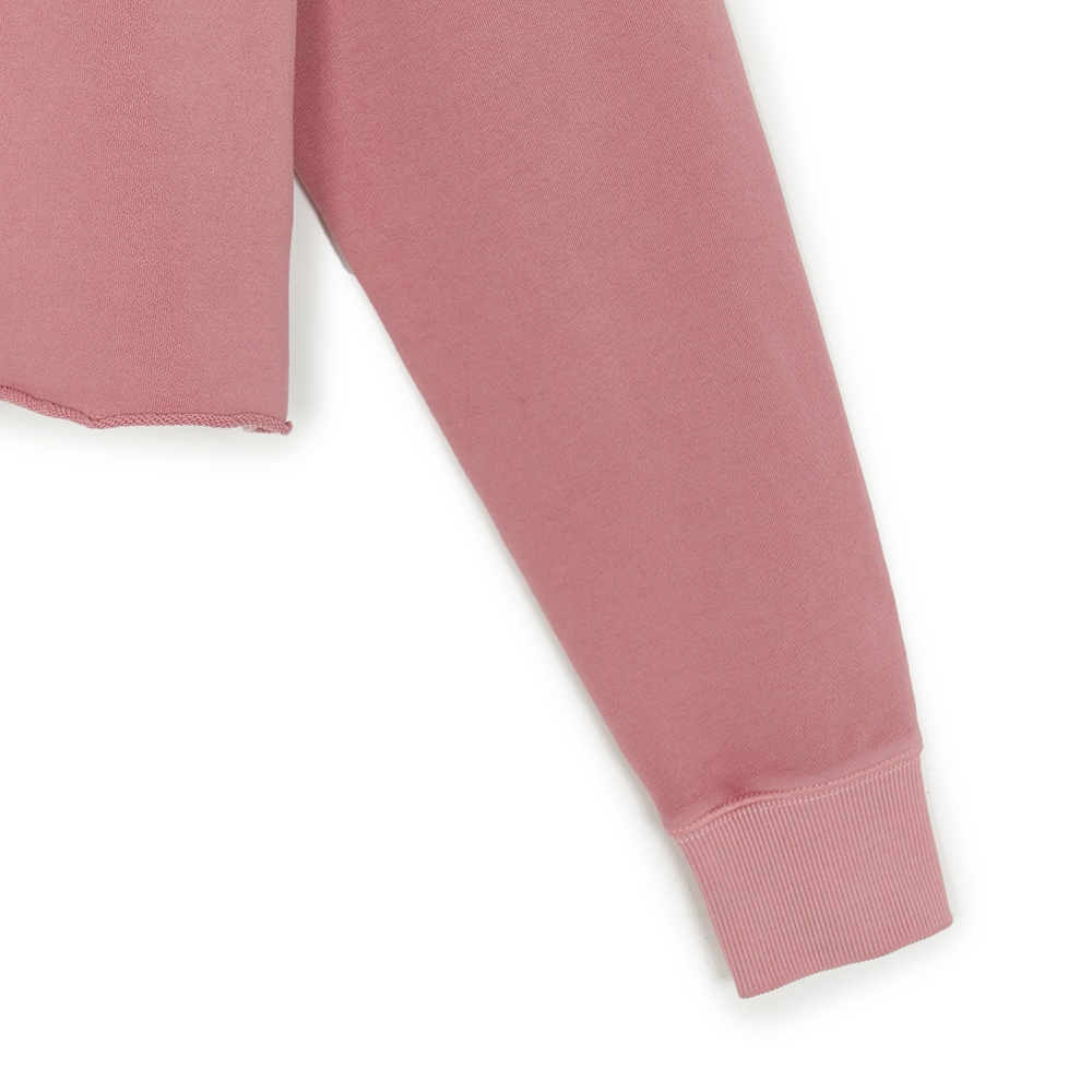 MLB 女版背後大Logo 長袖大學T Varsity系列 紐約洋基隊 (3FMTV0854-50COS)