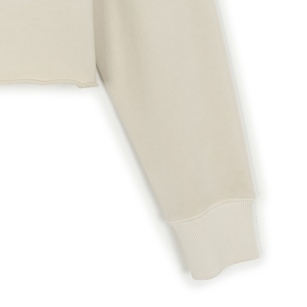 MLB 女版背後大Logo 長袖大學T Varsity系列 紐約洋基隊 (3FMTV0854-50CRS)