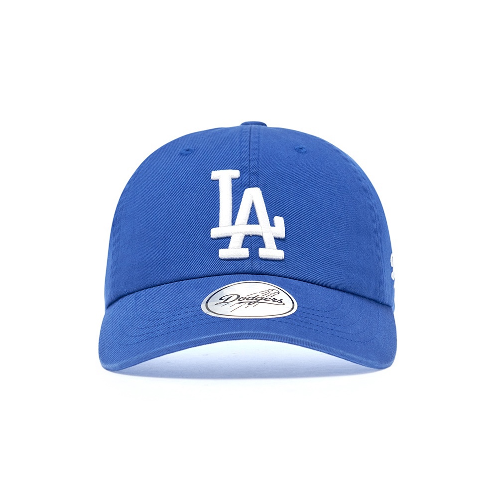 MLB 可調式軟頂棒球帽 洛杉磯道奇隊 (3ACPB245N-07BLS)