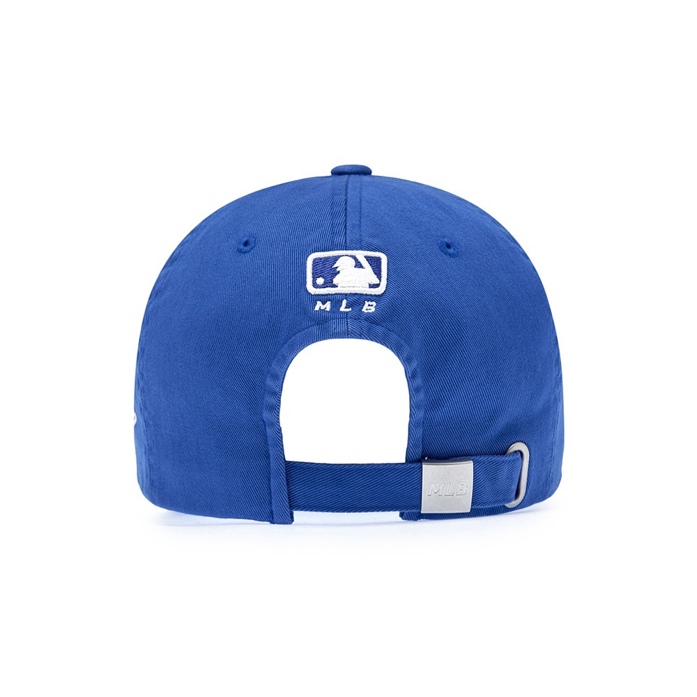 MLB 可調式軟頂棒球帽 洛杉磯道奇隊 (3ACPB245N-07BLS)