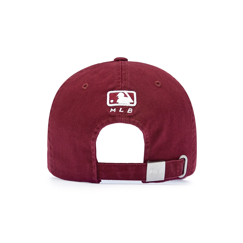 MLB 可調式軟頂棒球帽 紐約洋基隊 (3ACPB245N-50WIS)