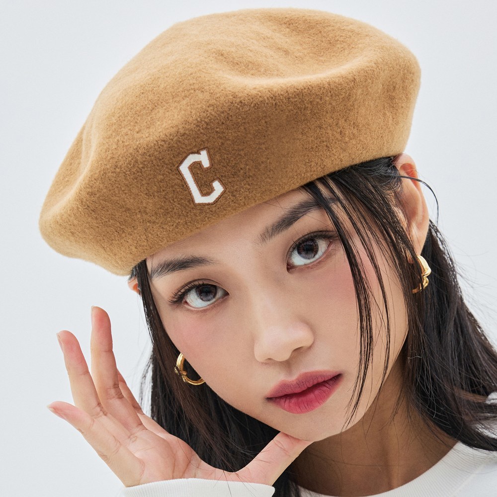 MLB 貝蕾帽 克里夫蘭守護者隊 (3ACB00256-45CAS)