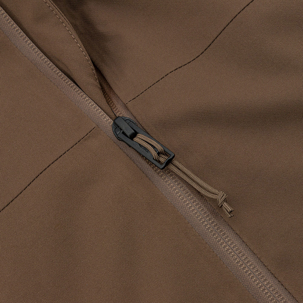 The North Face北面男款棕色DRYVENT防水羽絨外套｜8AYH1OI