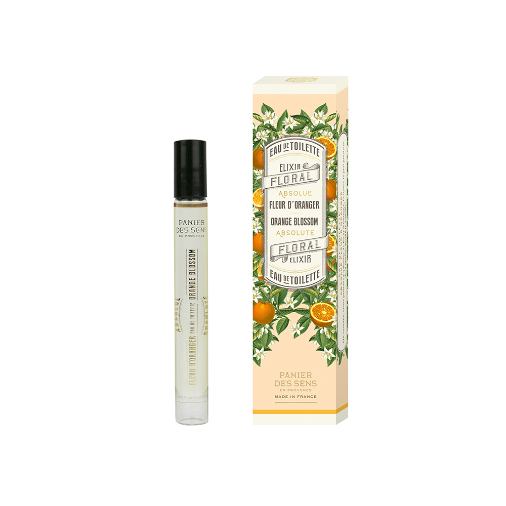 法國 Panier Des Sens 橙花 淡香水 10ml