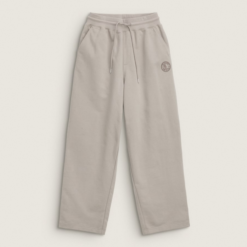 Artist Collection - SPACE MOLLY 米灰色長褲