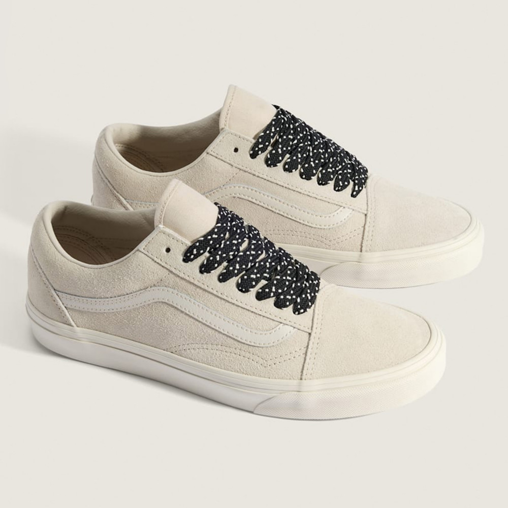 Old Skool 卡其色滑板鞋