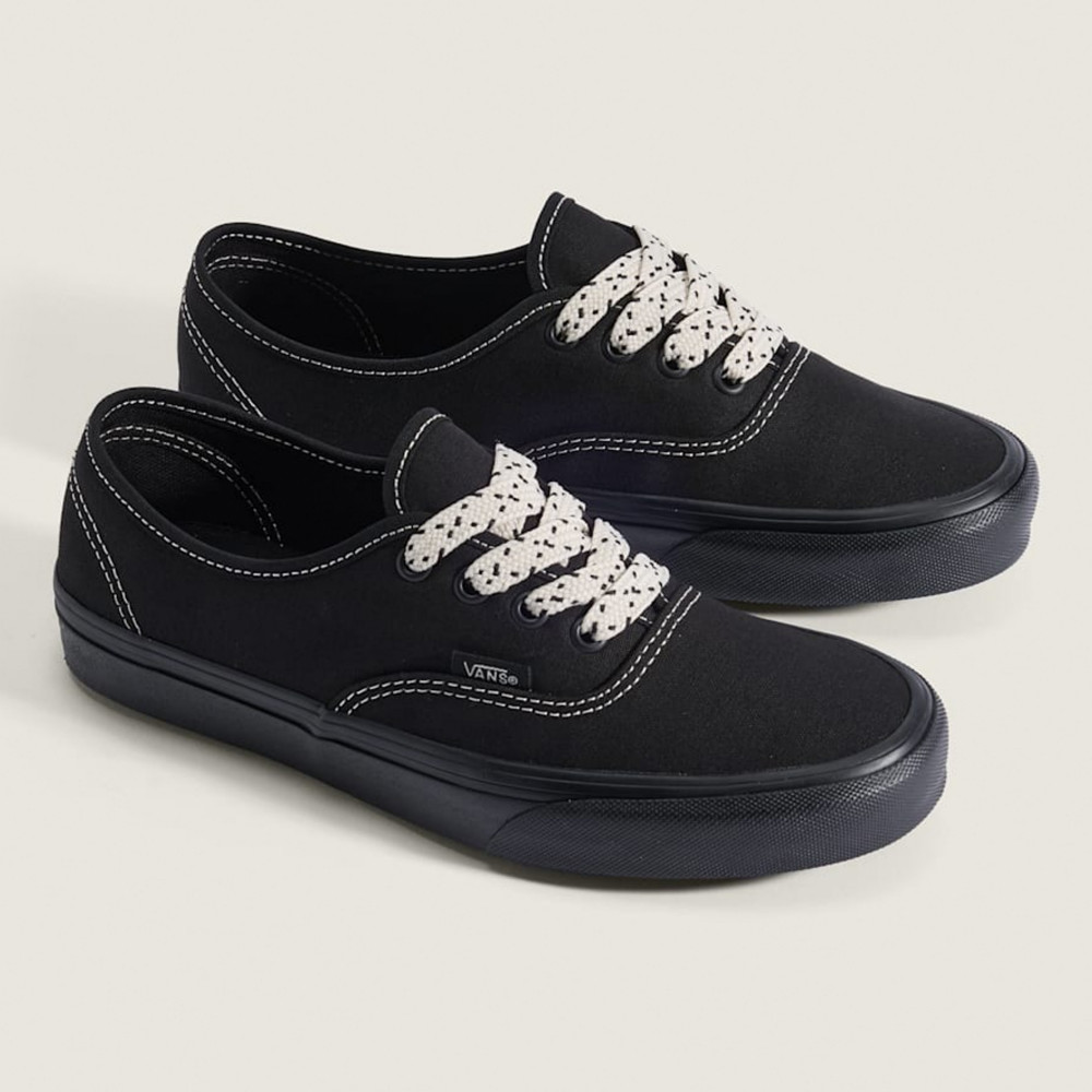 Authentic 黑色滑板鞋