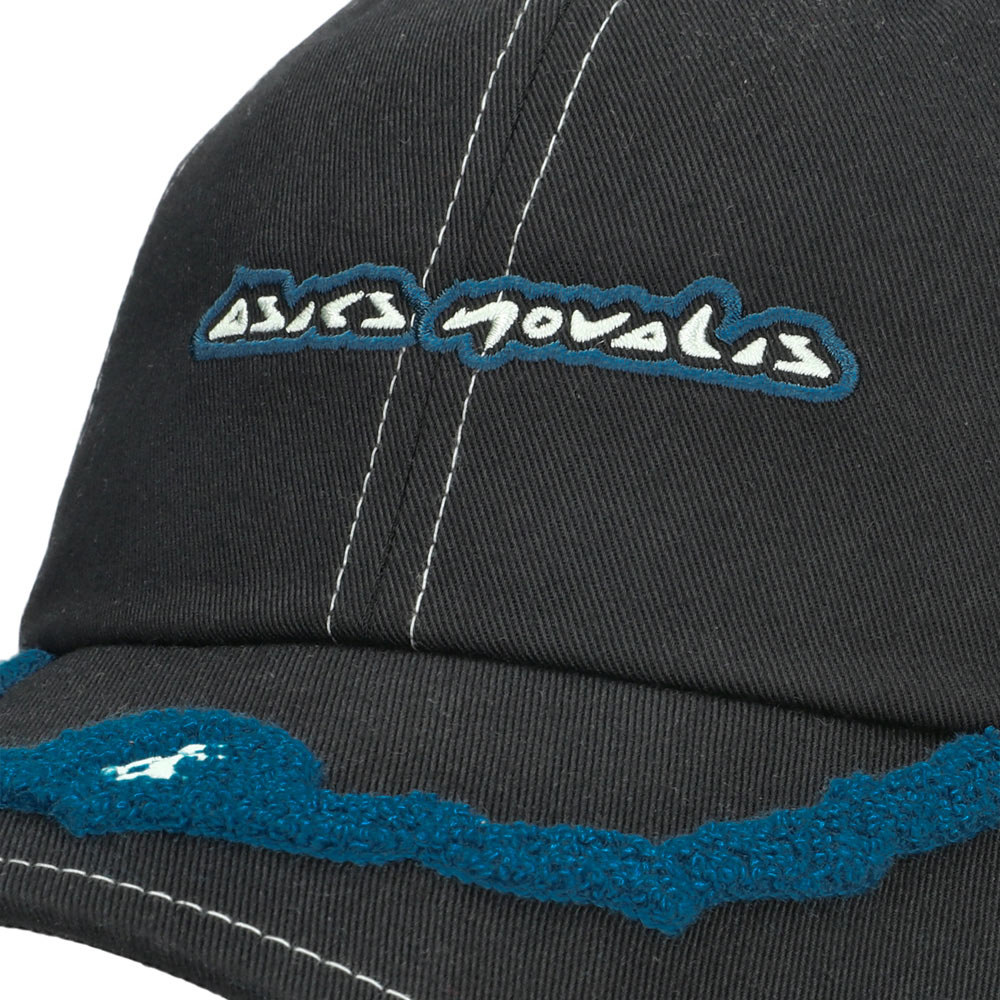 NOVALIS系列棒球帽 男女中性款  運動休閒配件 3203A092-001