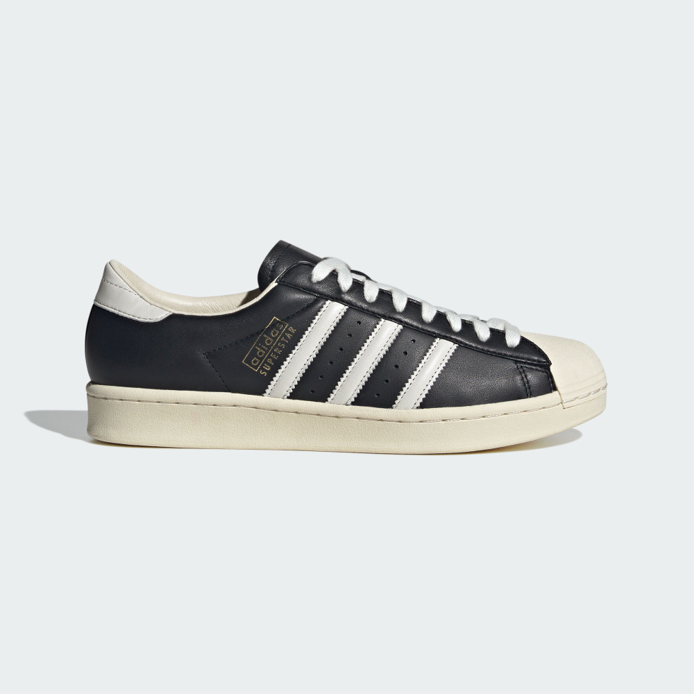 Adidas SUPERSTAR VINTAGE 運動休閒鞋｜設計靈感追溯－瑞邦運動商城