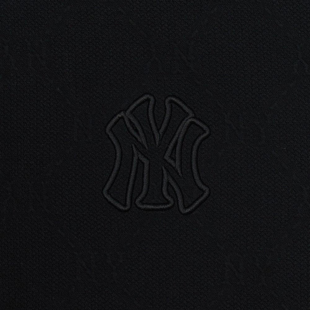 MLB 長袖大學T Monogram系列 紐約洋基隊 (3AMTM0254-50BKS)