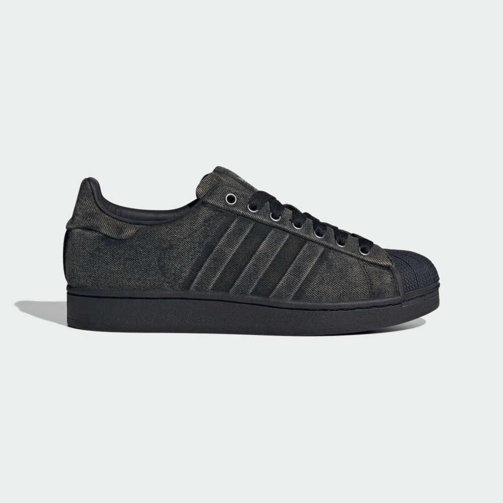 Adidas SUPERSTAR II 運動休閒鞋｜設計精緻的水洗丹－騰躍運動商城