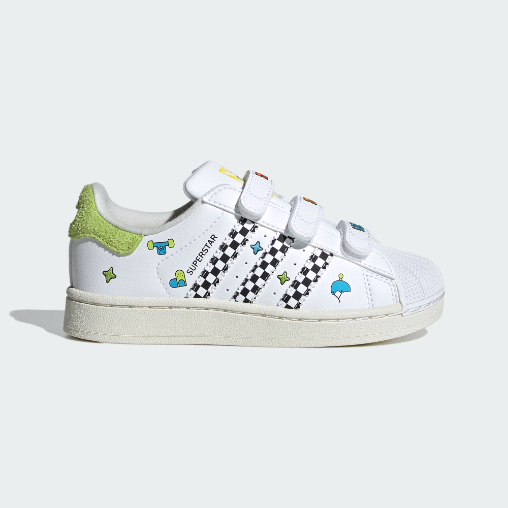 Adidas SUPERSTAR II 運動休閒鞋｜經典 運－BPPDRM潮流球